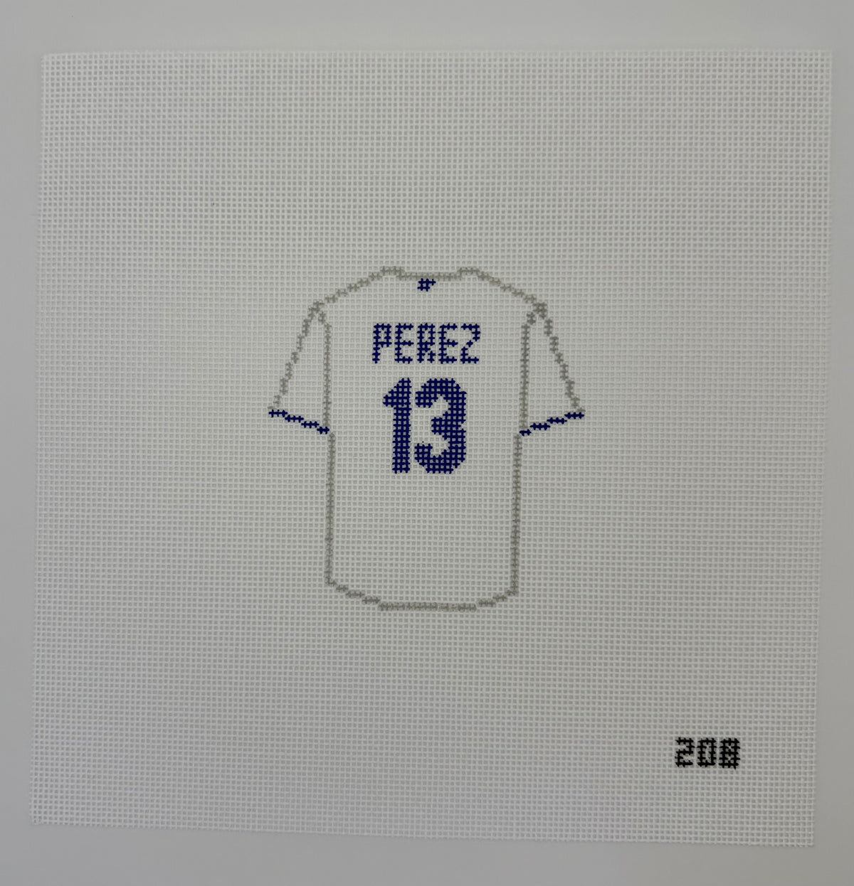 KC Baseball Jersey - 13