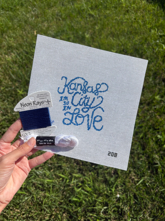 KC I'm so in love