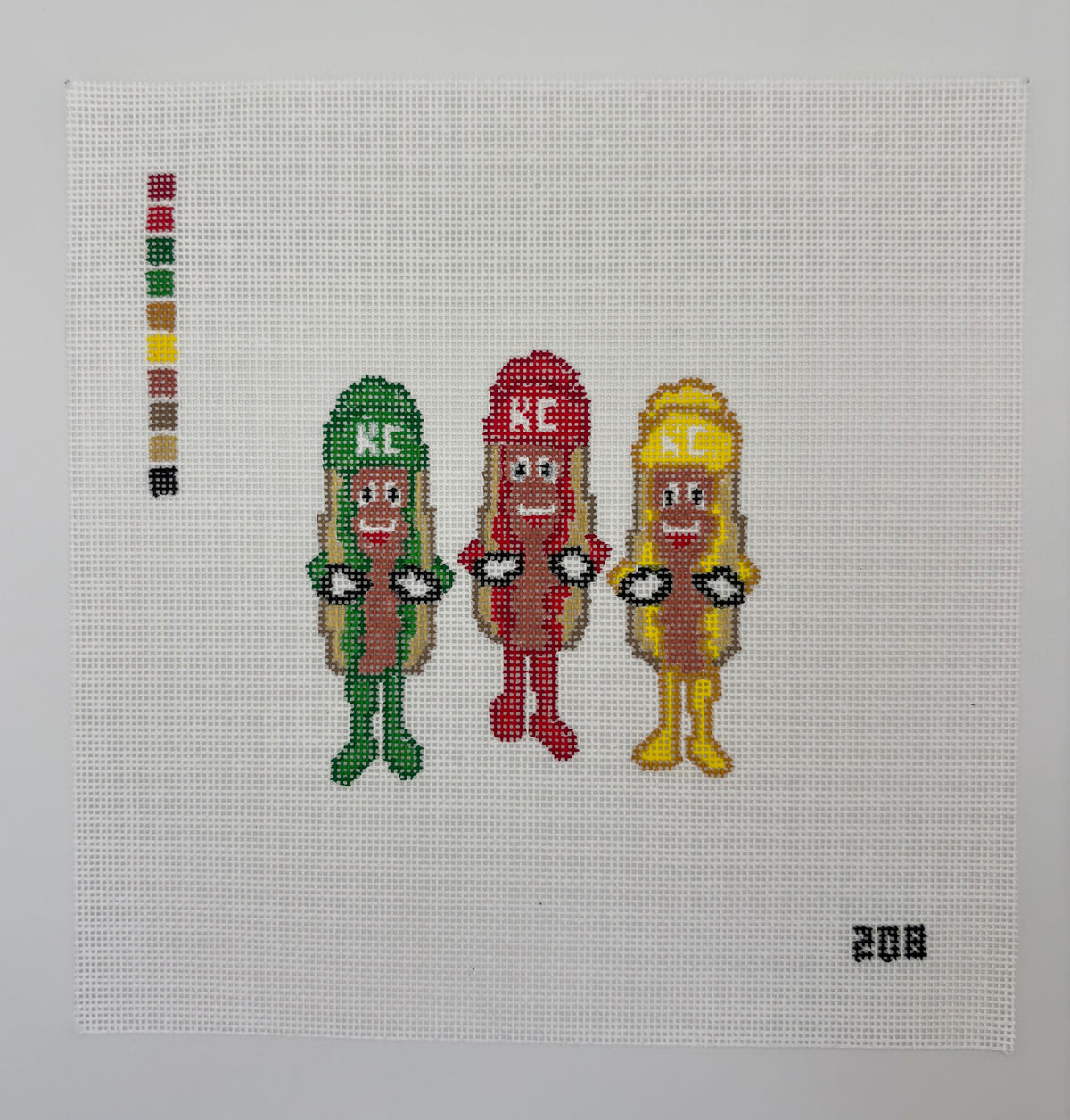 Hot Dog Race