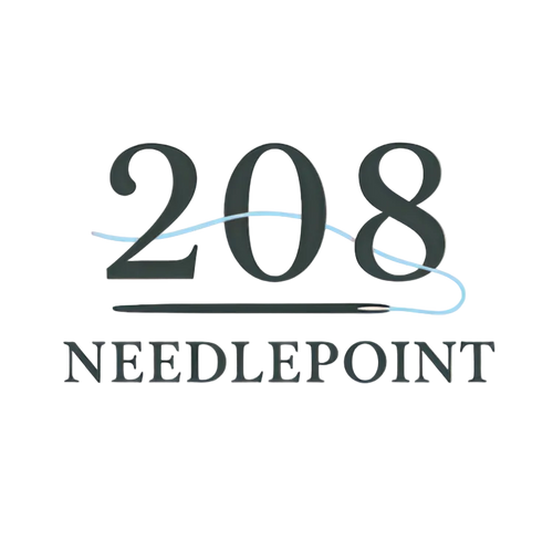 208 Needlepoint