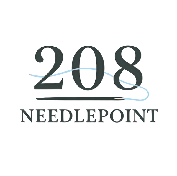 208 Needlepoint
